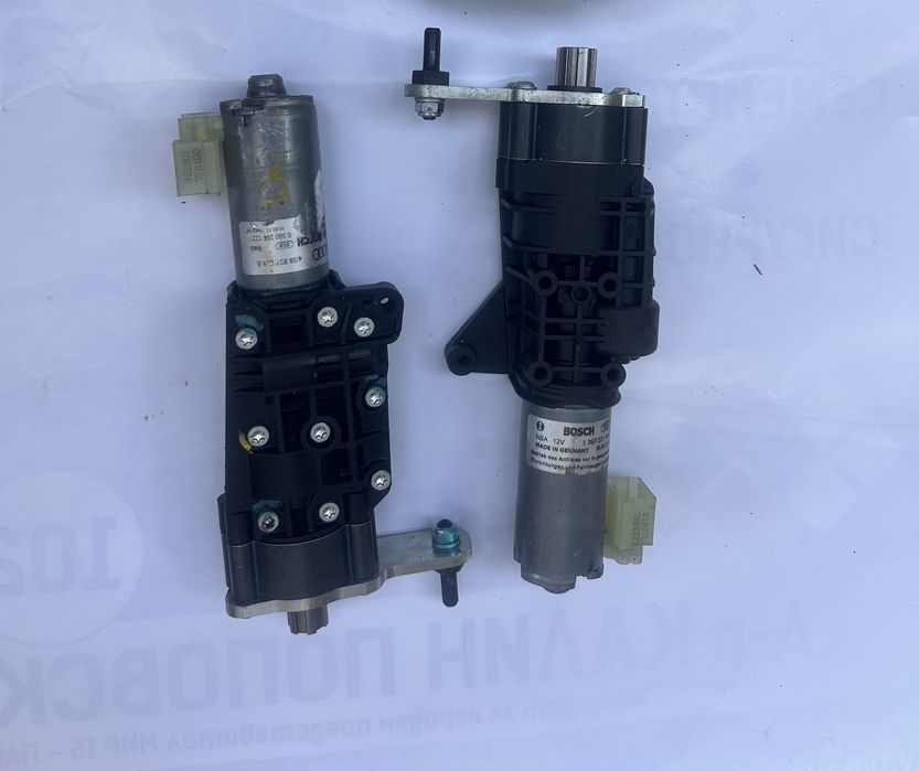 Амортисьори за ел багажник на Audi A6 Ц7