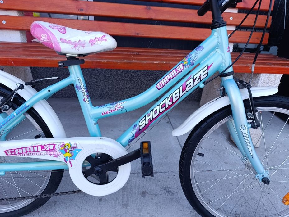 Детски велосипед Shockblaze 20цола