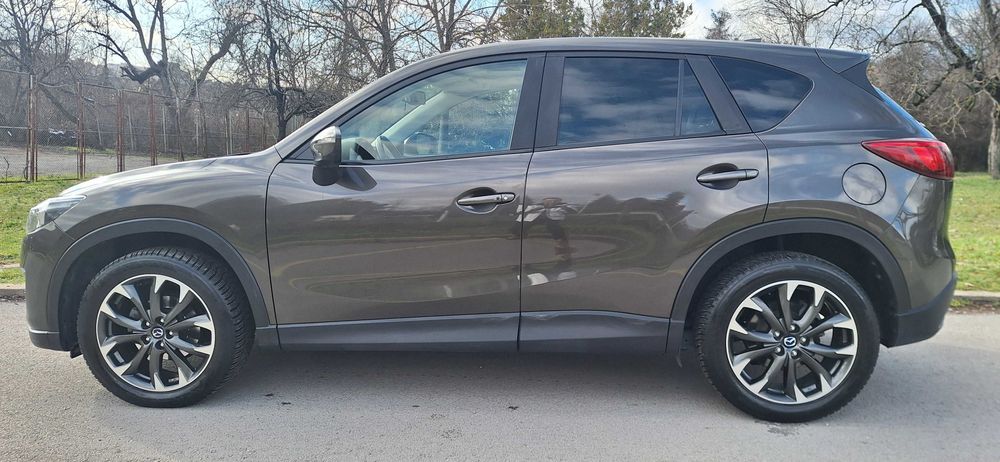 MAZDA CX-5 2.2  awd