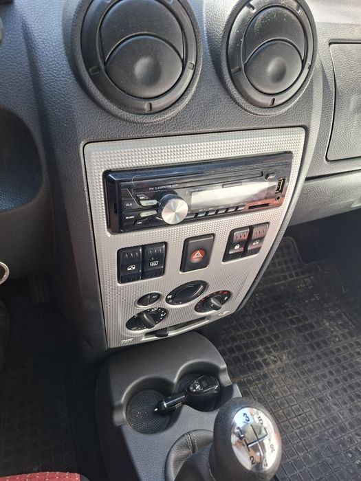 DACIA Logan 2007 — imagine 4