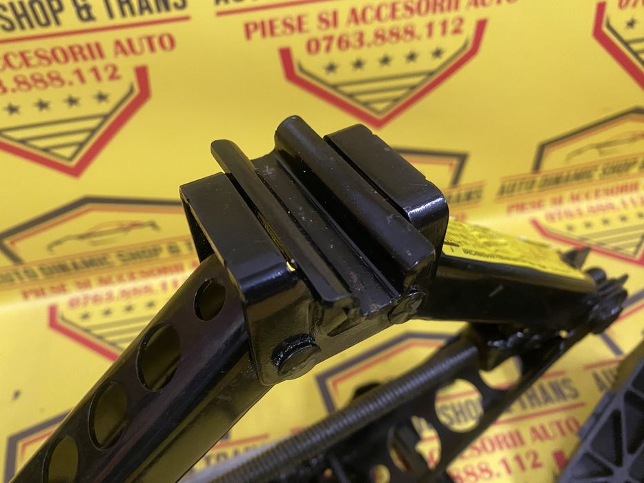 Cric auto + cheie prezoane OEM Original Jaguar XF X250 3.0d 2008 -2015