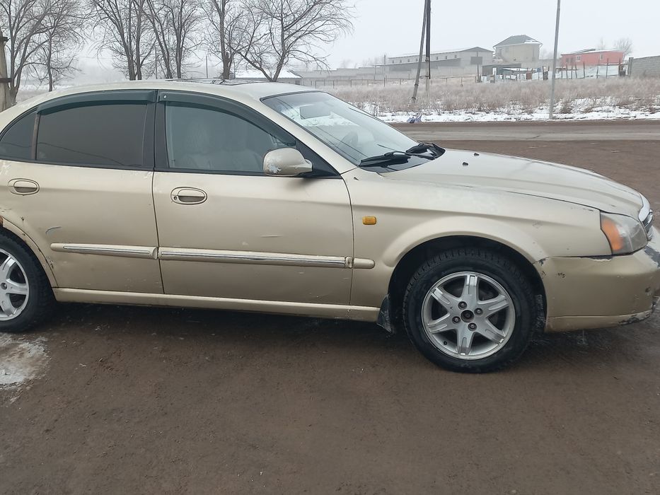 Машина деу магнус