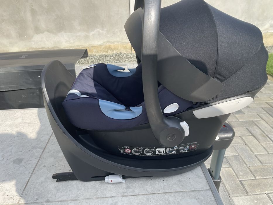 Cybex Aton M i-size + baza isofix
