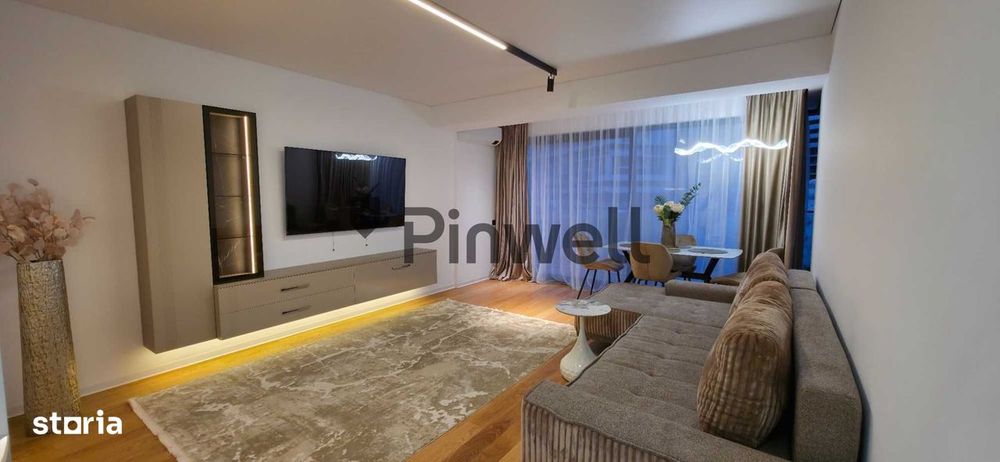 Apartament 2 camere Yacht Kid | Terasă 13 mp | Parcare & Boxa — fotografia 3