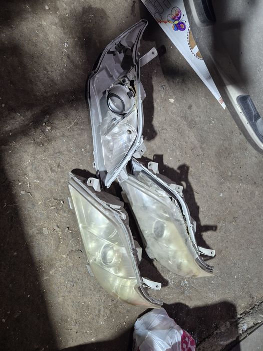 Запчасти камри 40