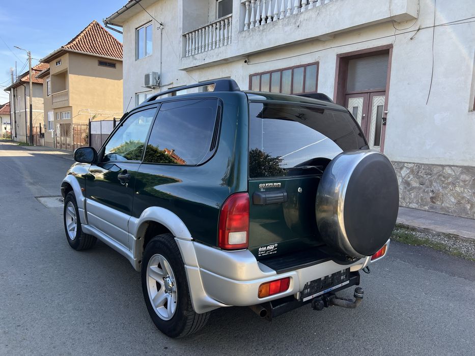 Suzuki Grand Vitara 1.6 Benzina /2004