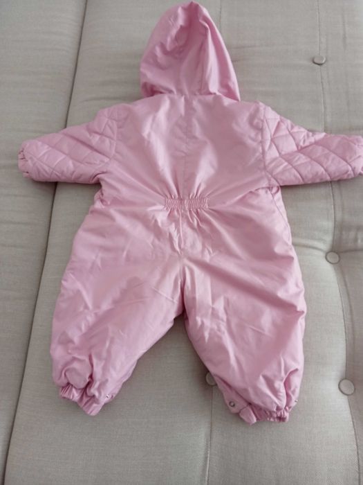 Combinezon de iarnă fetițe