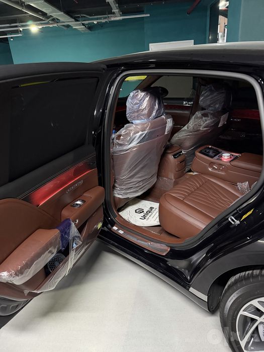 Genesis G90 2026 Срочно!