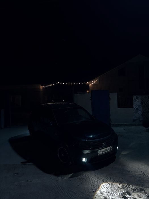 Renault Sandero Stepway