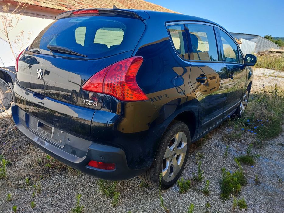 На части Peugeot 3008 1.6 eHDI ръчка Пежо 3008