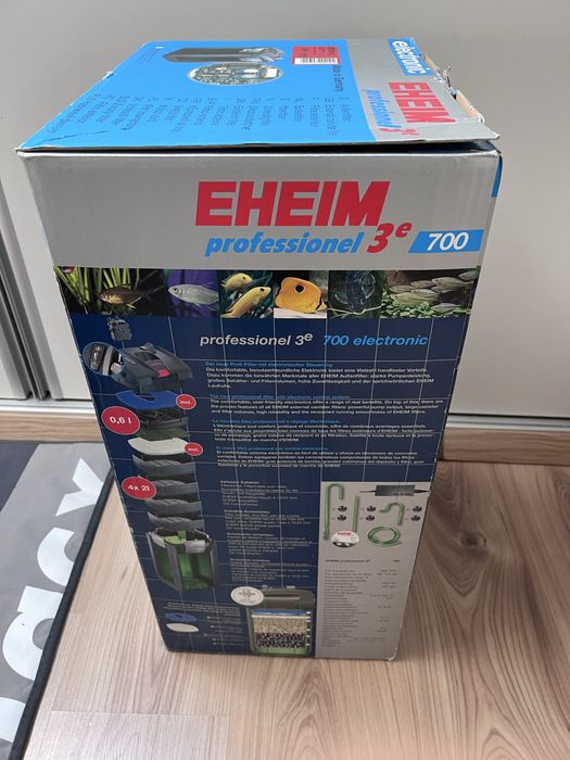 Filtru extern EHEIM Professionel 3e 700/2078