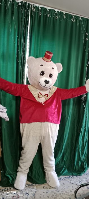 мишка и зайчик прокат