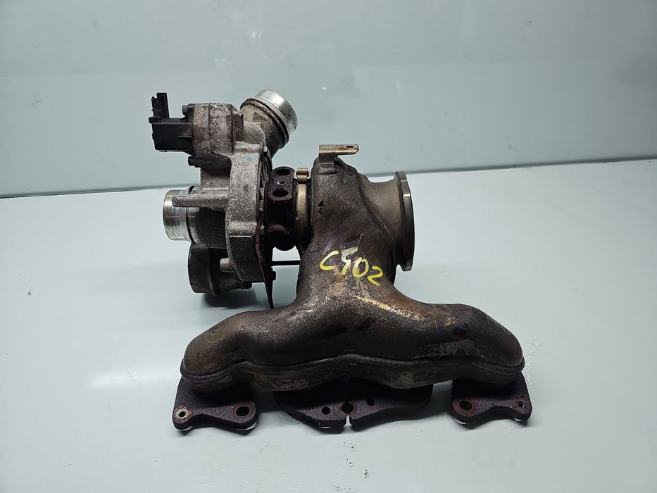 Turbina Volvo XC90 II [Fabr 2015-2024] 31459815 2.0 Hib B4204T  236KW