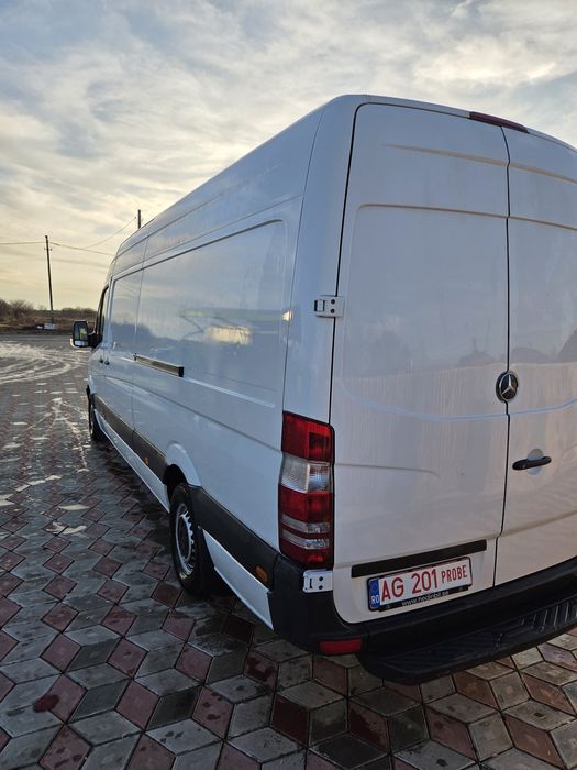 Mercedes Sprinter 2016