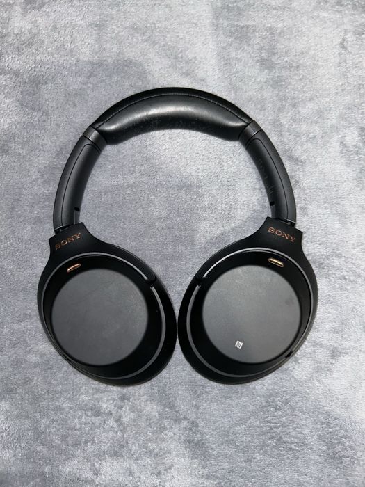 Casti Sony WH-1000XM3