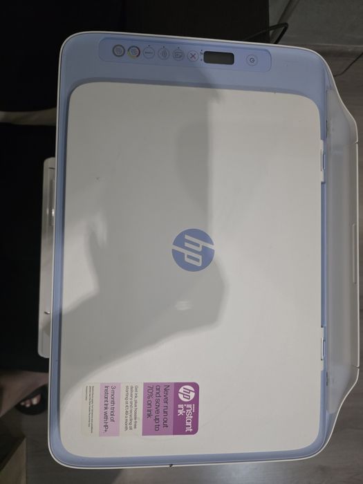 Мултифункционален принтер HP DeskJet 2822e All-in-One