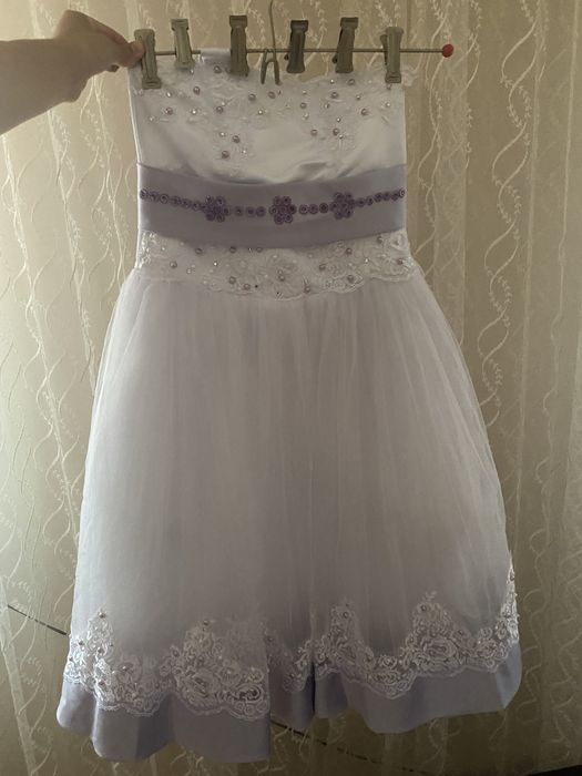 Платье для маленьких принцесс