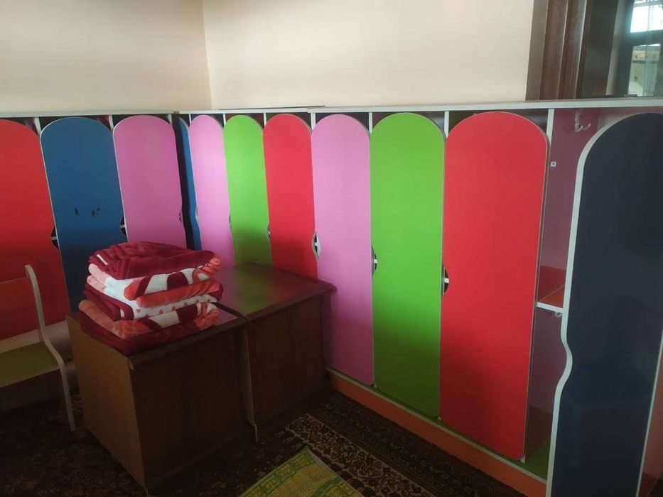 болалар боғчасига комплект мебел бор