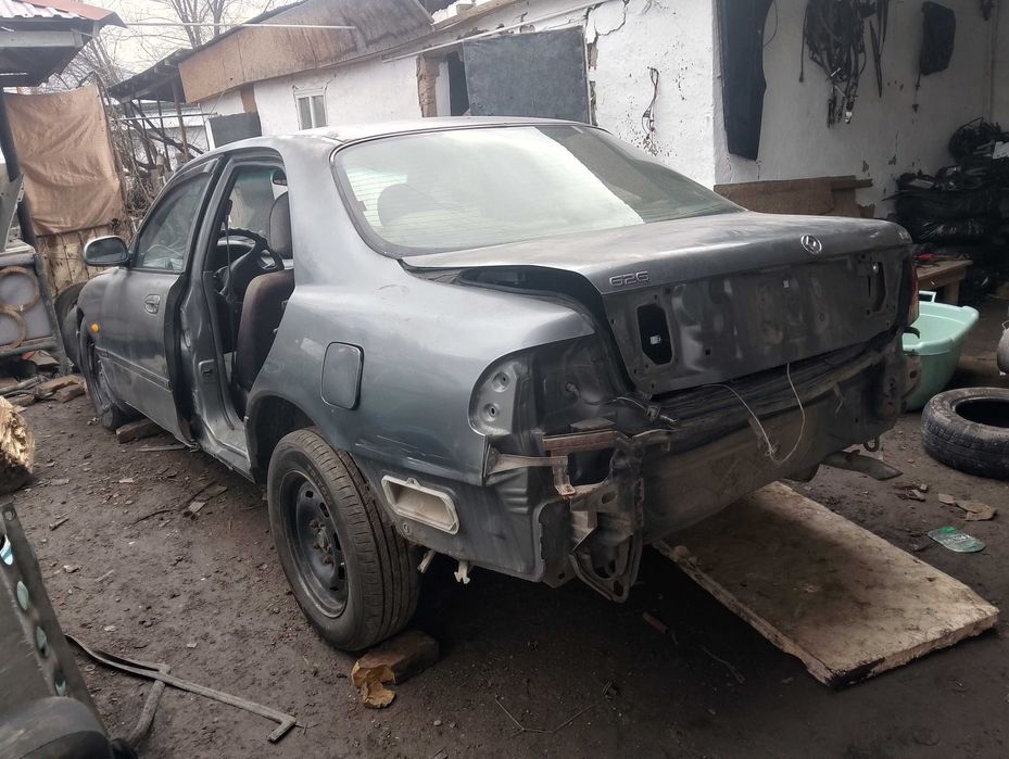 Мазда кронос мазла 323 ba