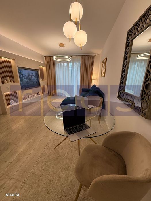 2 Camere Cu Gradina Proprie 50 Mp | Parcare | Complex Rezidential Mode