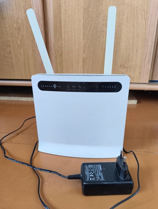 Huawei B593s 4g роутер