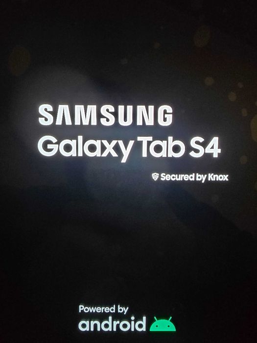 Samsung Galaxy Tab S4