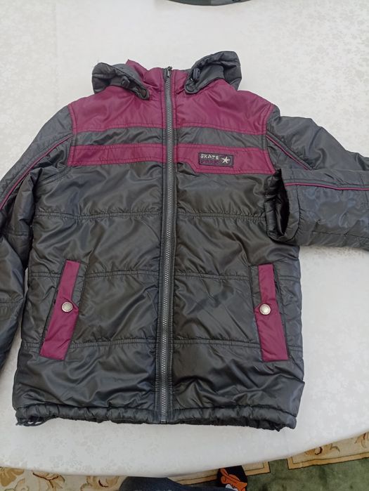 Куртки на мальчика ( подростка)
