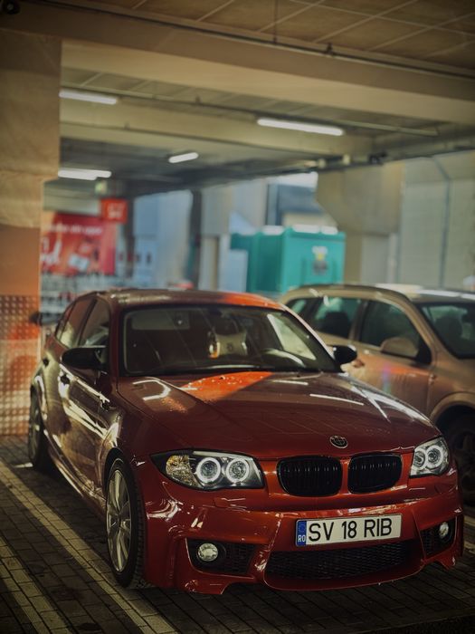 Bmw e87  275.xxx km