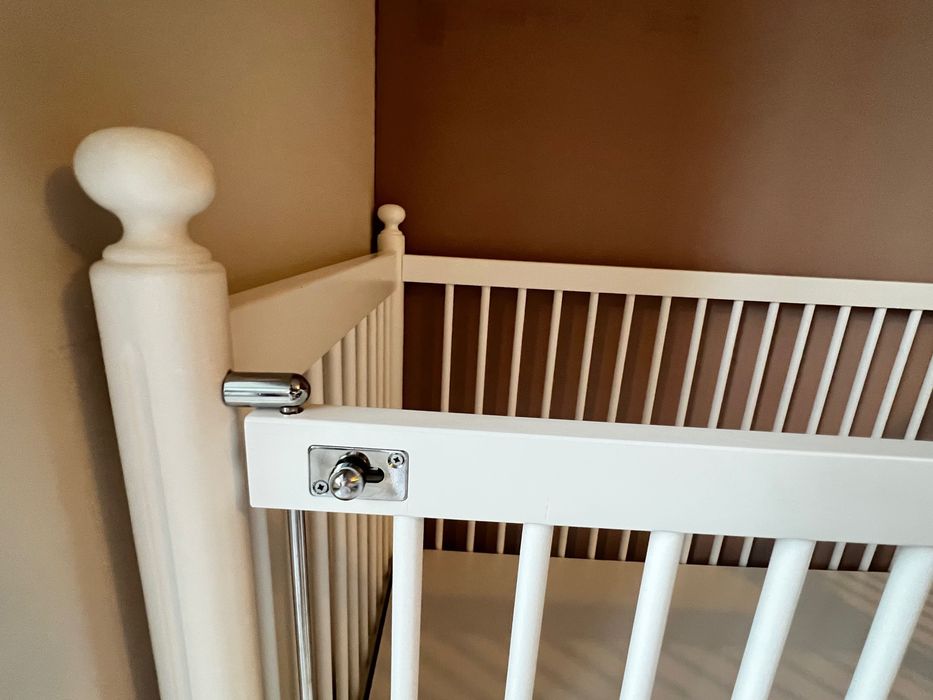 Бебешко легло с люлка Azaria Mondo 60*120