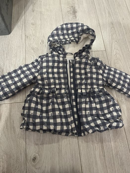 Зимни дрехи за момиче