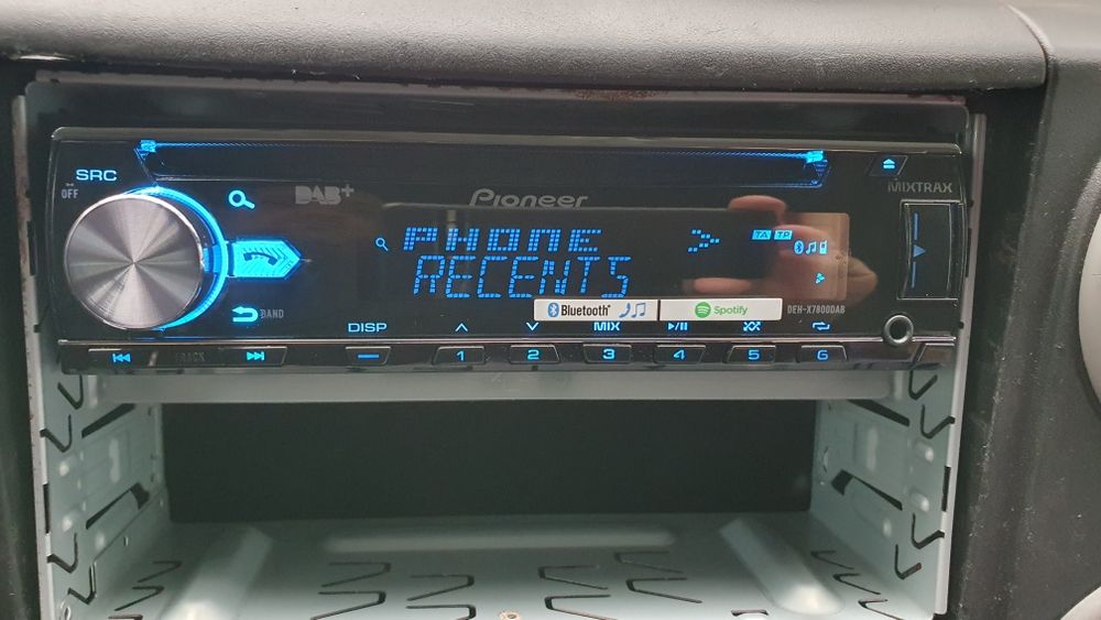 Авторадио Pioneer DEH-X7800DAB