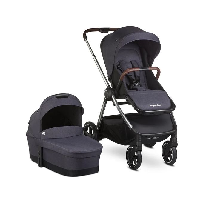 Коляска Easywalker Rudey 2 в 1