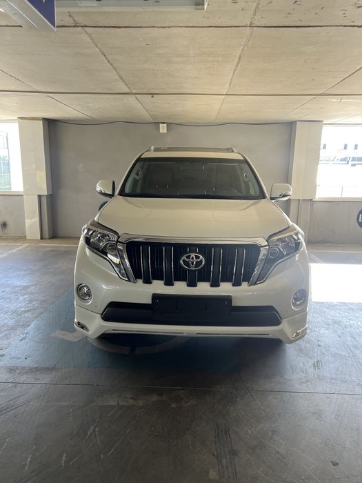 Toyota Prado 2016/2017 йил