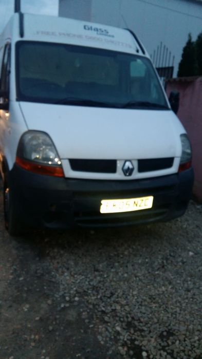 Dezmembrez Renault Trafic 8+1 . 19D,CLI     MASTER/SCENICO 15D