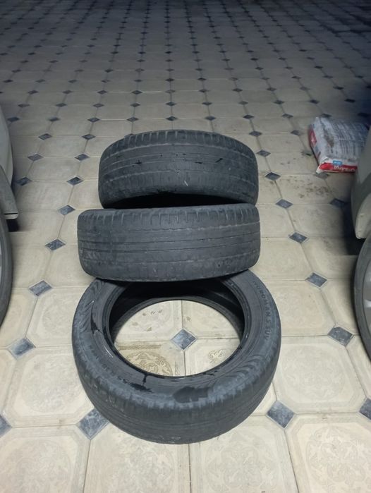 Продам автошины 235/55 R18