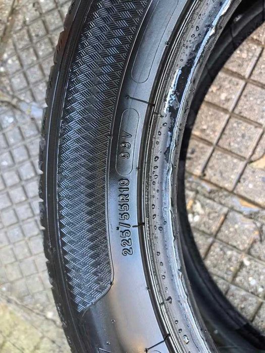 Kleber dynaxer SUV 225 55 r19 - 4 броя