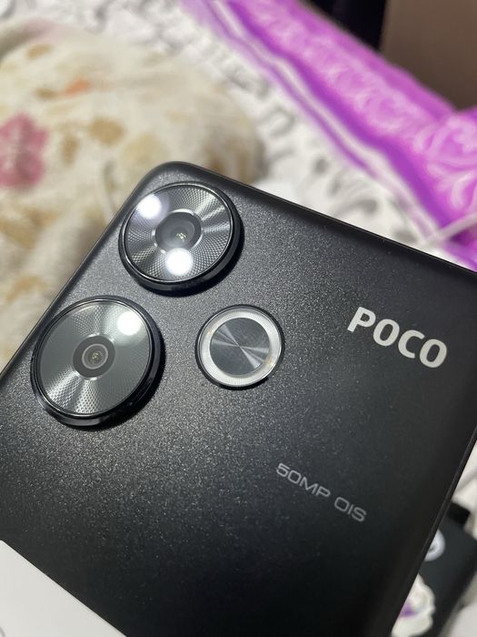 Смартфон Poco F6 5G