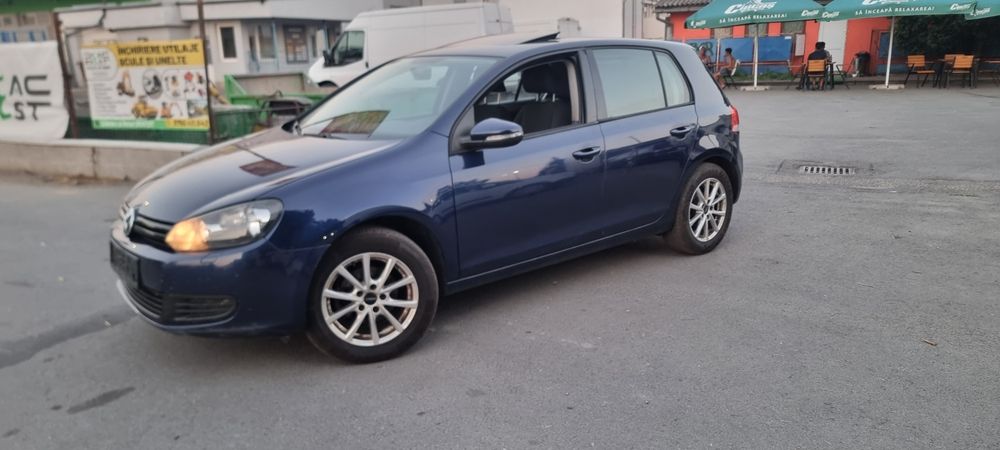 Vw golf6 1.4 benzina clasic 80 cp euro 5 accept variante