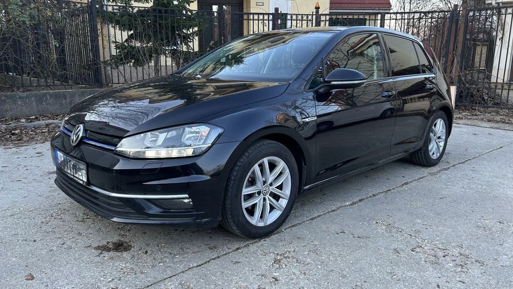 Volkswagen Golf Primul proprietar / Stare foarte buna/ Service complet efectuat recent