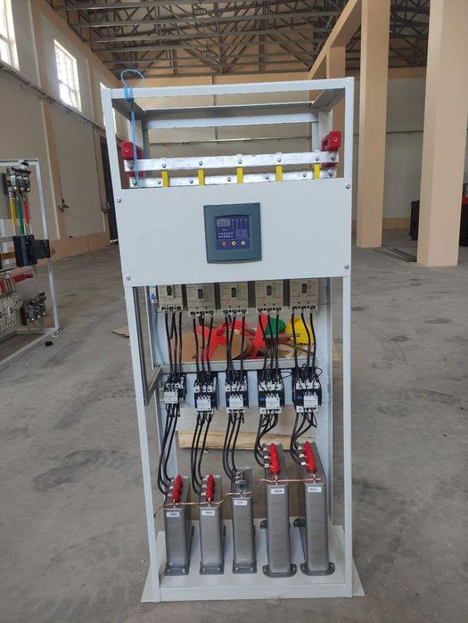 Производство и монтаж подстанций и электротехнического оборудования.