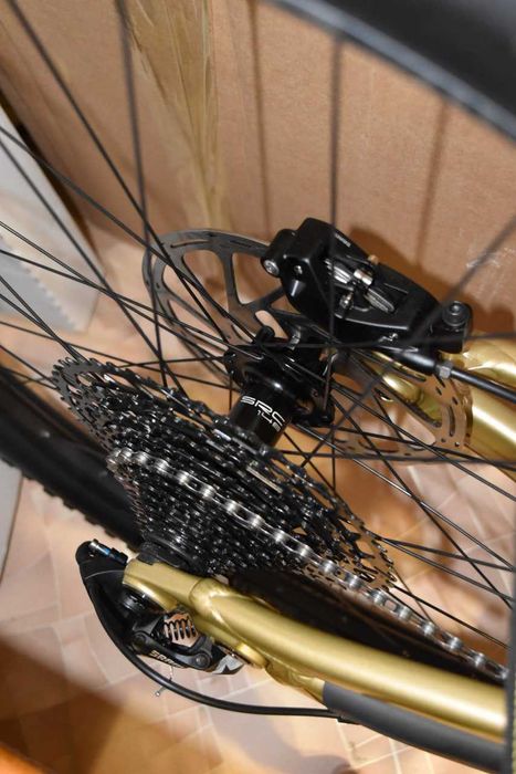 Велосипед горный