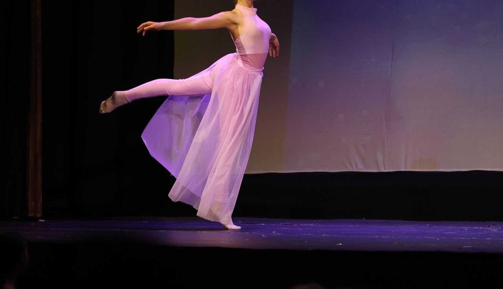 Сценичен Костюм за танци лирикъл модерен