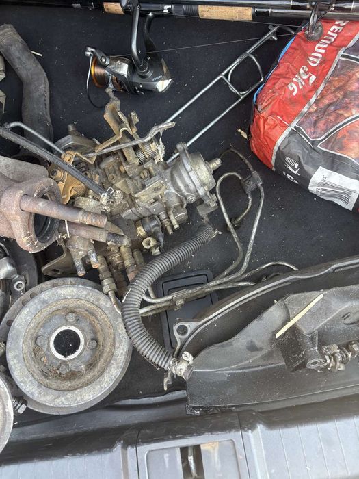 На части Мицубиши паджеро 2.5 суперселект и блокаж