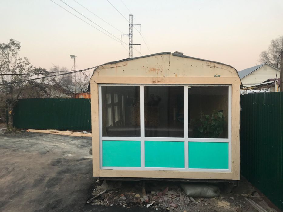 Продам вагончик