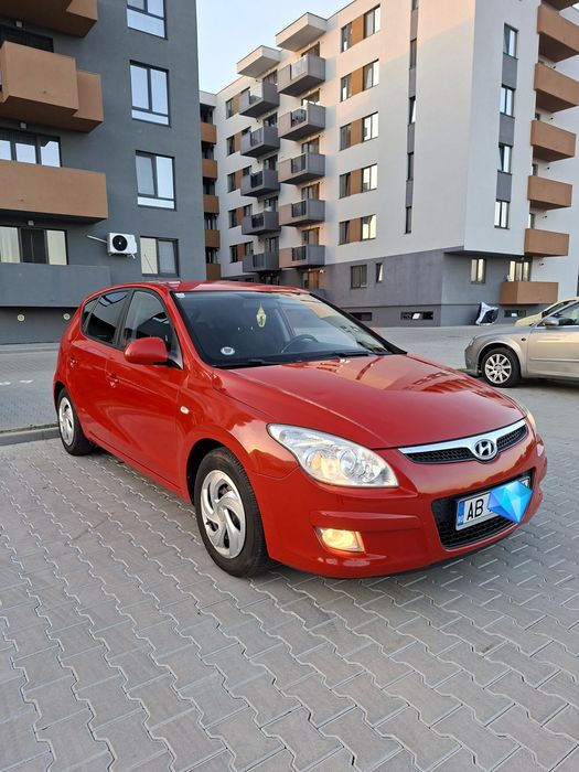 HYUNDAI i30 2008 — imagine 3