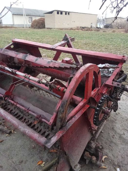 Косилка беда уриш учун