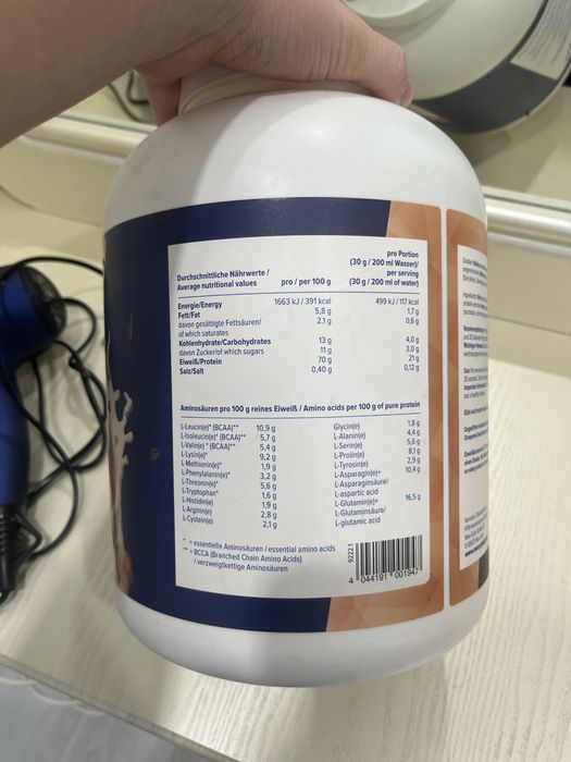 Протеин|Protein|Energybody