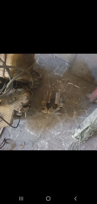 Продаётся тельфер б/у,,  Россия, Г/П 500 кг