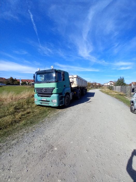 Nisip piatră balast de la 1 mc la 24 mc