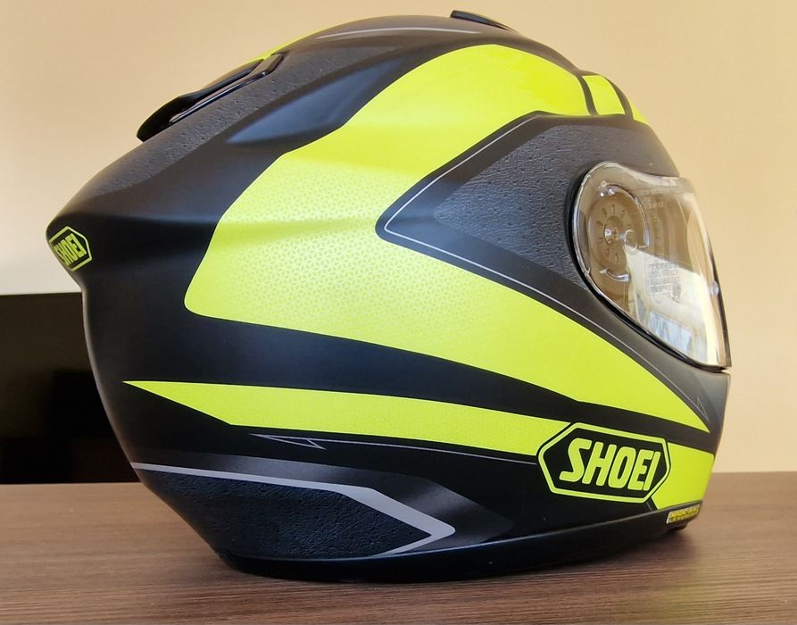 Каска SHOEI GT - AIR размер L с висок клас Cardo интерком